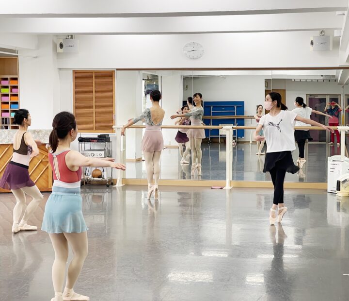【はじめての大人バレエ教室選び】|自分にぴったりのスタジオを見つける5つの視点の画像