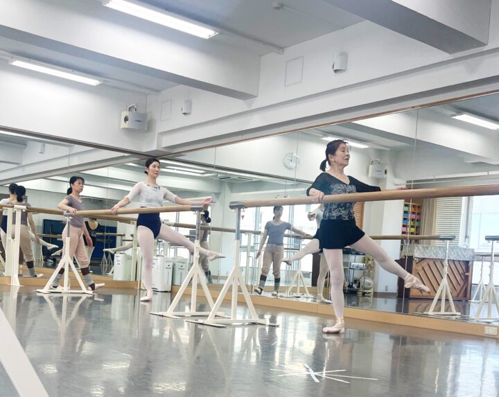 大人バレエの効果とは?姿勢・体型・心まで変わる理由をプロが解説!の画像